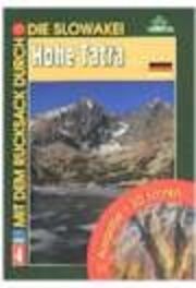 Vysoké Tatry 3D Mit dem Rucksack durch die SK