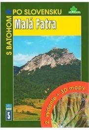 Malá Fatra - slovenčina - 3D mapy