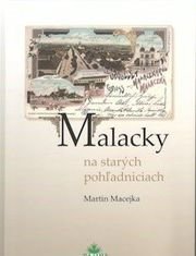 Malacky na starých pohľadniciach