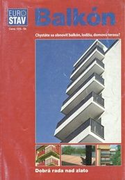 Balkón - Chystáte sa obnoviť balkón, lodžiu?