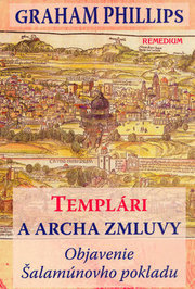 Templári a archa zmluvy