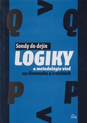 Sondy do dejín logiky a metodológie vied ...