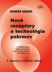 Nové receptúry a technológia pokrmov