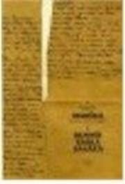 Marška: Denník Karla Baláka