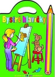 Bystré hlavičky - zelená