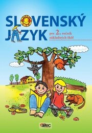 Slovenský jazyk pre 2. ročník základných škôl