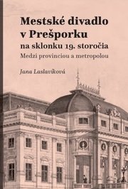 Mestské divadlo v Prešporku