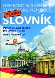 Nemecko-slovenský a slovensko-nemecký školský slovník