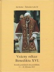Vzácny odkaz Benedikta XVI.