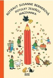 Potulky jeseňou - maľovanka