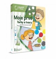 Kúzelné čítanie Moje prvé farby a tvary