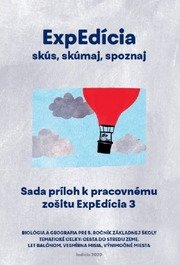 ExpEdícia. Sada príloh k pracovnému zošitu 3