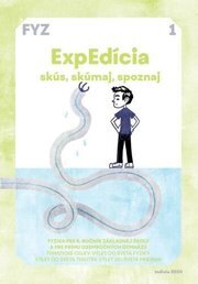 ExpEdícia 6. Fyzika - Pracovný zošit 1