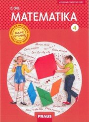 Matematika - pracovný zošit 2. diel pre 4. ročník (SJ) nová generácia