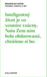 Vesmír, hmota a my