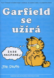 Garfield se užírá
