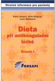 Dieta při antikoagulační léčbě