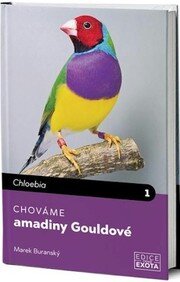 Chováme amadiny Gouldové