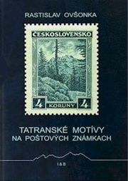 Tatranské motívy na poštových známkach