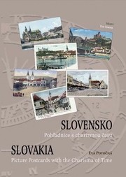 Slovensko - Pohľadnice s charizmou času