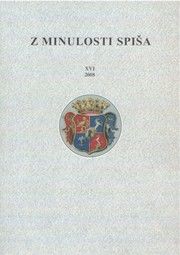 Z minulosti Spiša XVI/2008