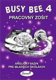 Busy Bee 4 pracovný zošit