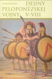 Dejiny peloponézskej vojny V-VIII