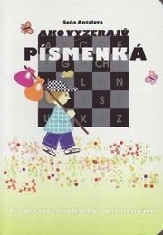Leporelo Ako vyzerajú písmenká