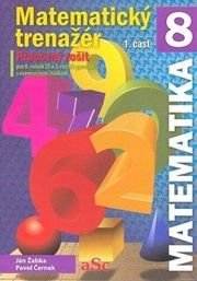 Matematický trenažér 8 - 1. časť