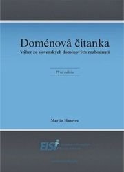 Doménová čítanka