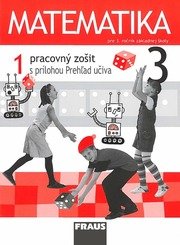 Matematika 3 - Pracovný zošit 1. diel