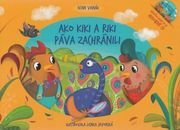 Ako Kiki a Riki páva zachránili + CD