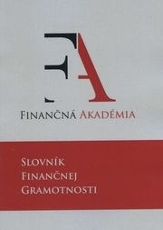 Slovník finančnej gramotnosti