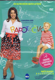 Rapotáčik DVD