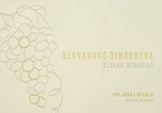 Slovenské vinárstva / Slovak Wineries