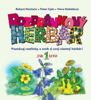Rozprávkový herbár 1 Jar, leto