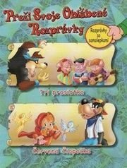 Preži svoje obľúbené rozprávky modré