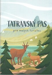 Tatranský pas pre malých turistov