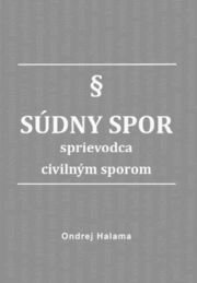 Súdny spor - sprievodca civilným sporom