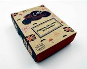 Fun Card English Adjectives, Comparatives, Superla