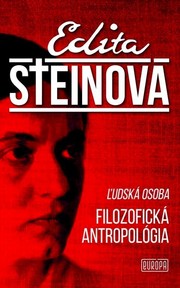 Ľudská osoba - Filozofická antropológia