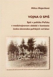 Vojna o Spiš