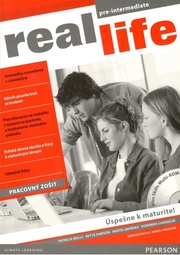 Real Life Pre-Intermediate pracovný zošit