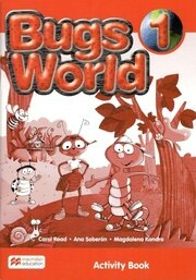 Bugs World 1 Activity Book