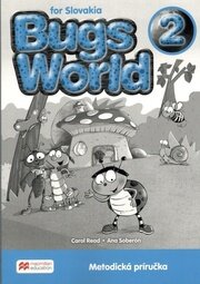 Bugs World 2 Teacher’s Book with App  (SK)