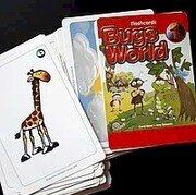 Bugs World 1 Flashcards