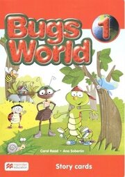 Bugs World 1 Storycards
