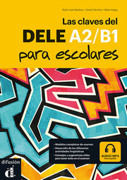 Las claves del nuevo DELE A1-B2 escolar + MP3 online