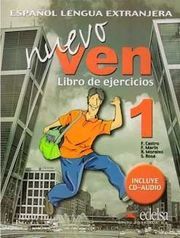 Ven 1 Nuevo - pracovný zošit + CD