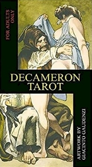 Decameron Tarot
